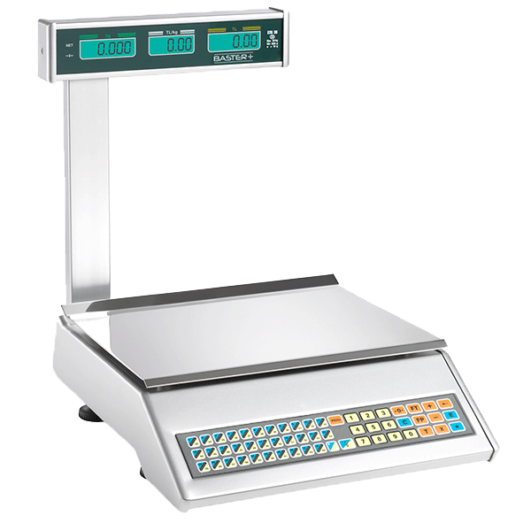 Baster NCD - Elektronik Terazi