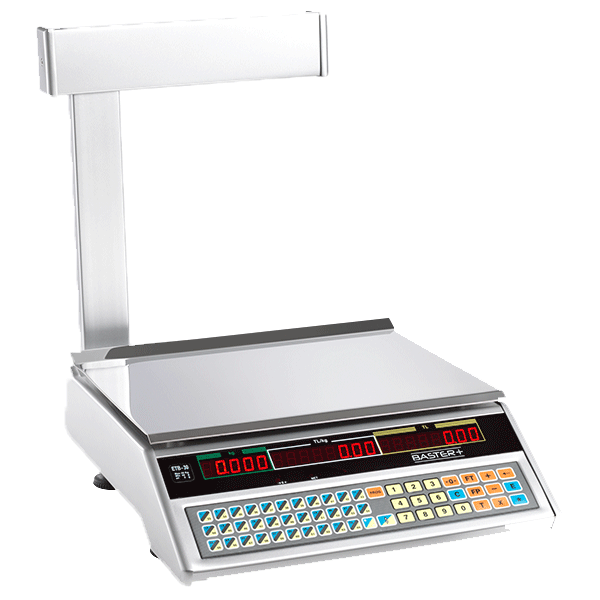 BD Elektronik Terazi