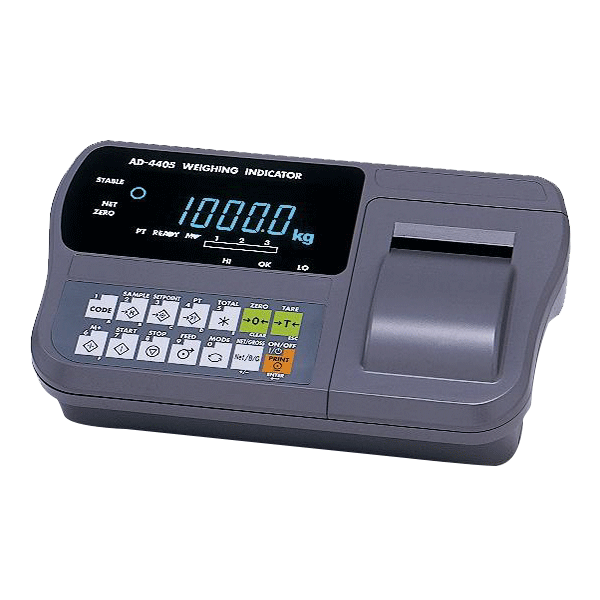 AD - 4405 Dijital Ağırlık Göstergesi