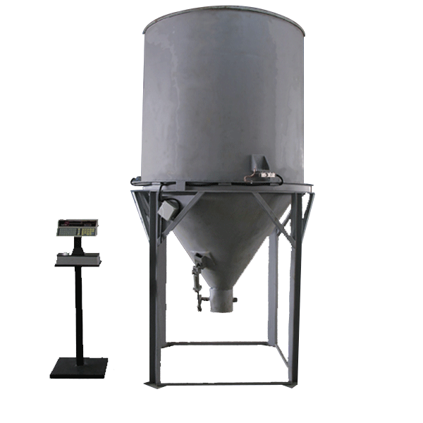 Silo Tartım