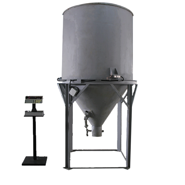 Silo Tartım