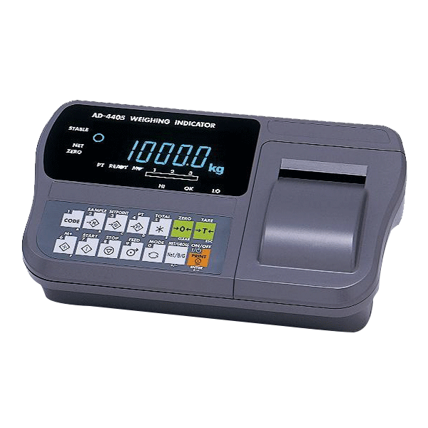 AD - 4405 Dijital Ağırlık Göstergesi
