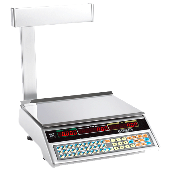 BD Elektronik Terazi